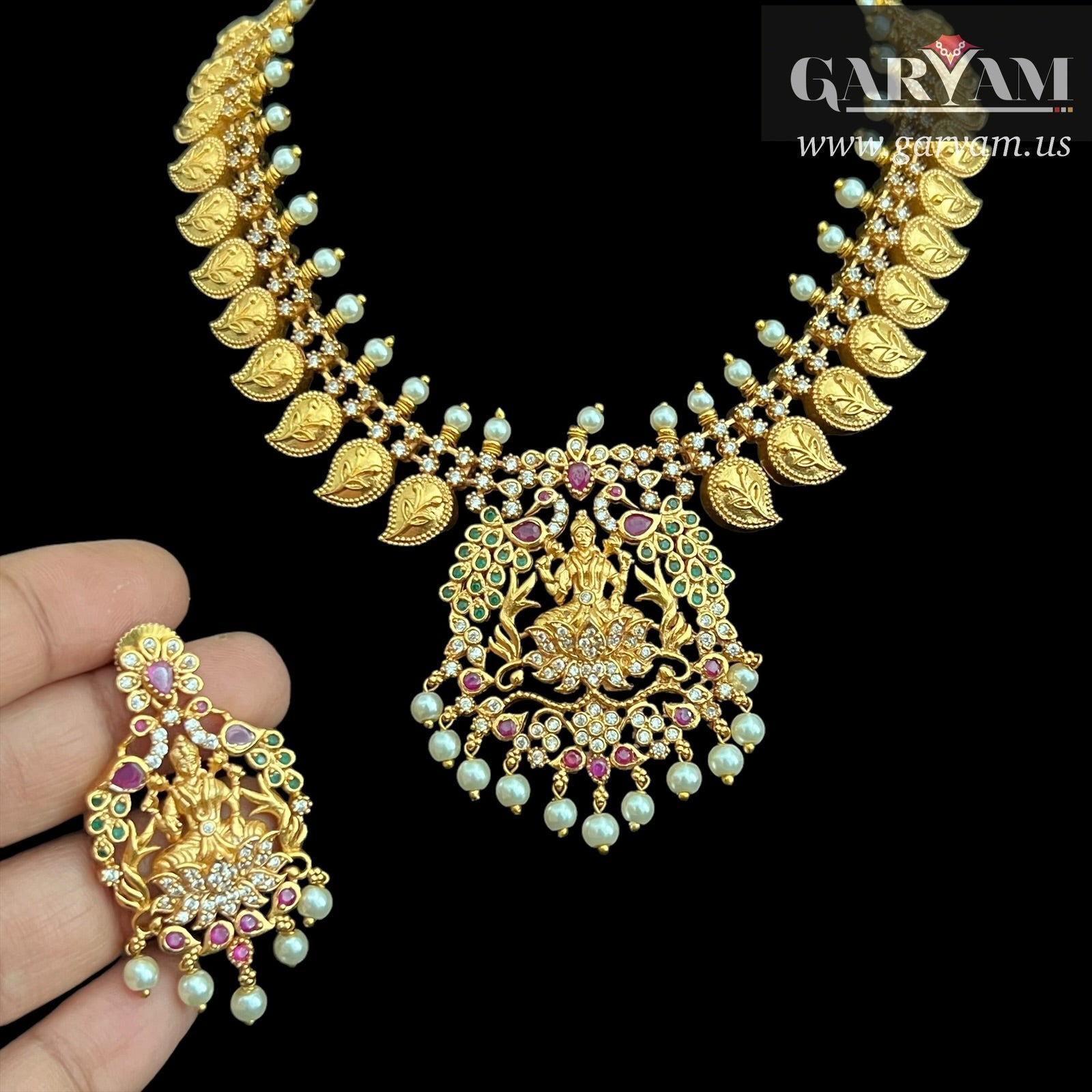 Lakshmana Necklace